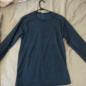 Men’s Lululemon Long Sleeve